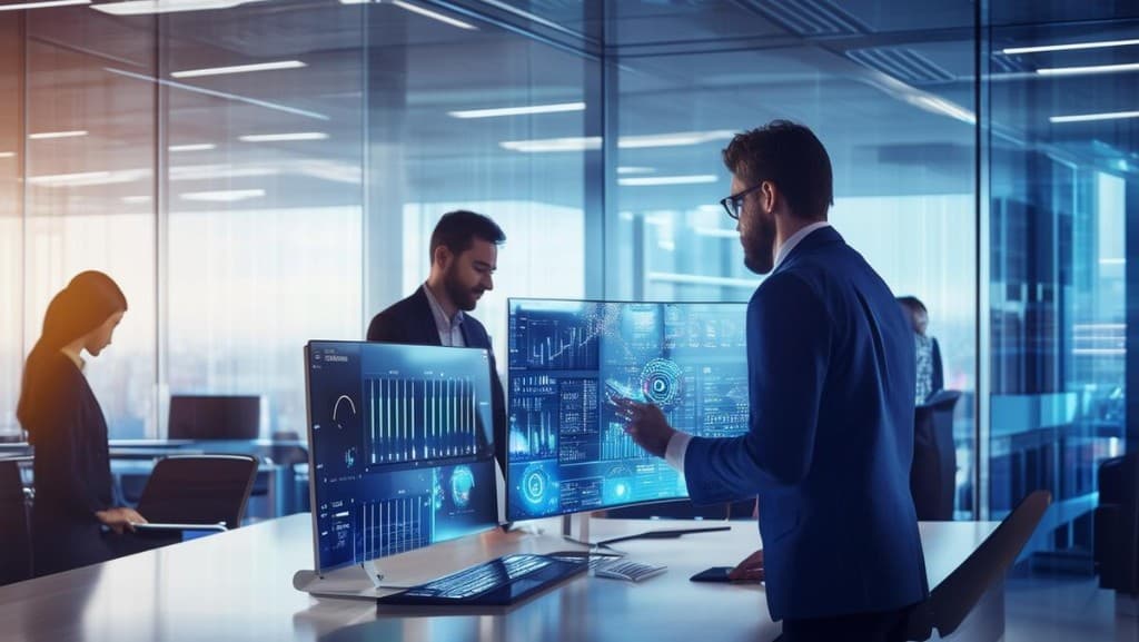 Banking & Financial Services