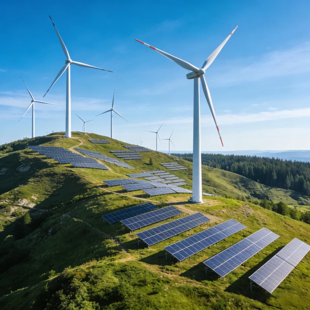 Energy & Utilities